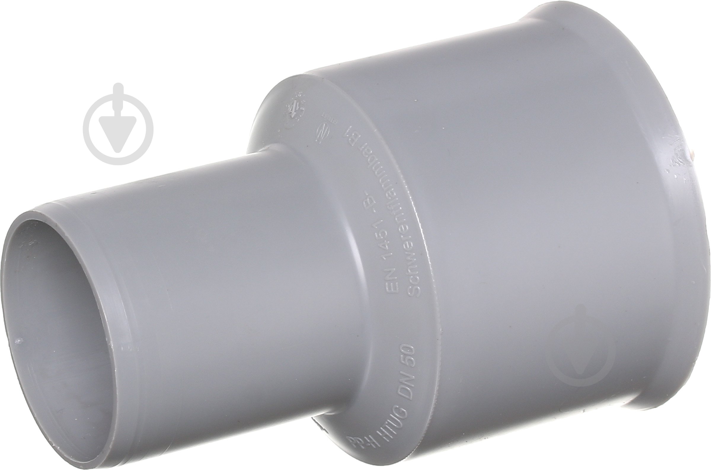 Переходник канализационный Valsir d50 HTUG - фото 3 Переходник канализационный Valsir d50 HTUG - фото 3