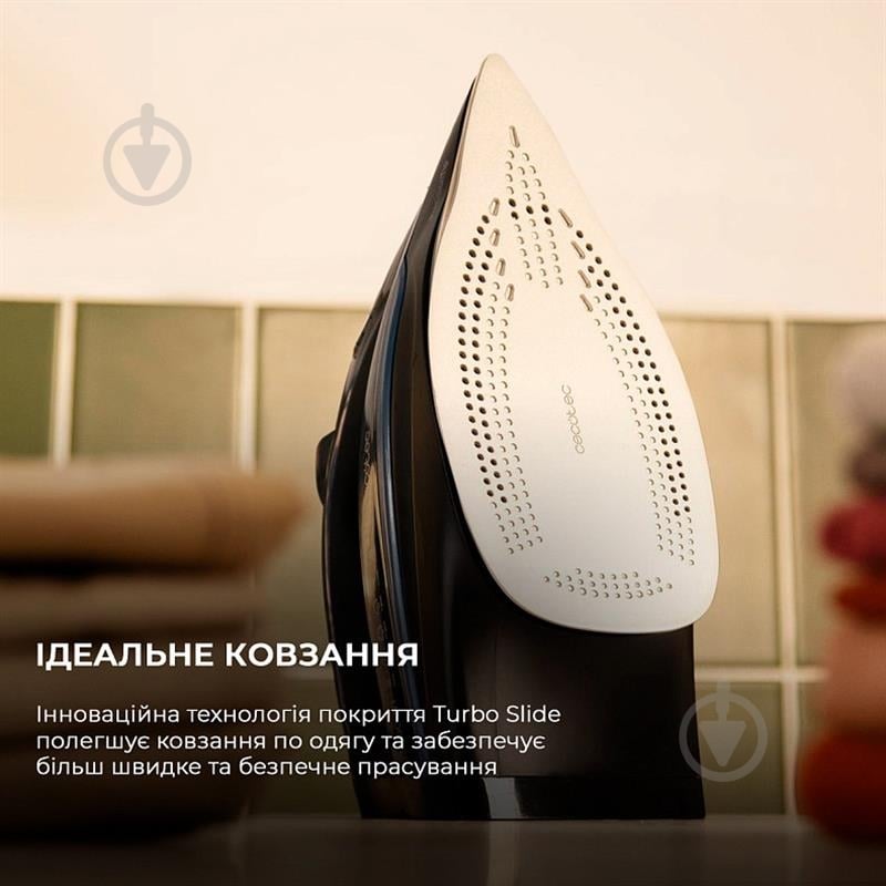 Утюг CECOTEC IronHero 3200 i-Pump (CCTC-01874) - фото 6