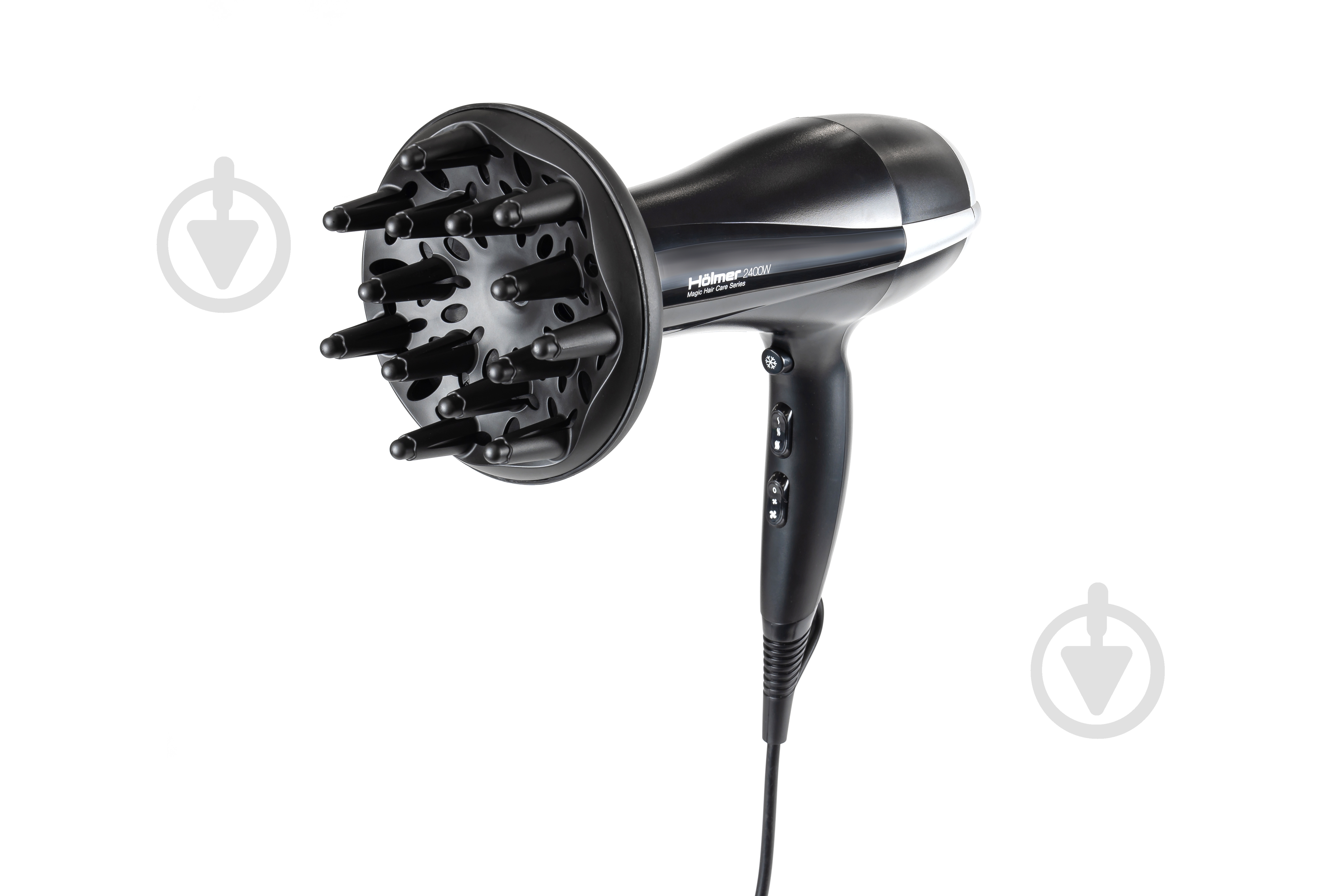 Фен Holmer HHD-240D - фото 7 Фен Holmer HHD-240D - фото 7