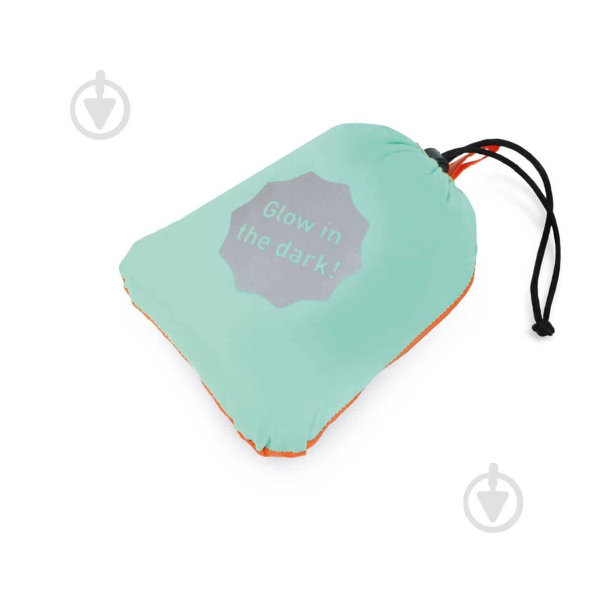 Куртка двусторонняя AiryVest светящаяся р. XS30 салатово-оранжевая - фото 3 Куртка двусторонняя AiryVest светящаяся р. XS30 салатово-оранжевая - фото 3