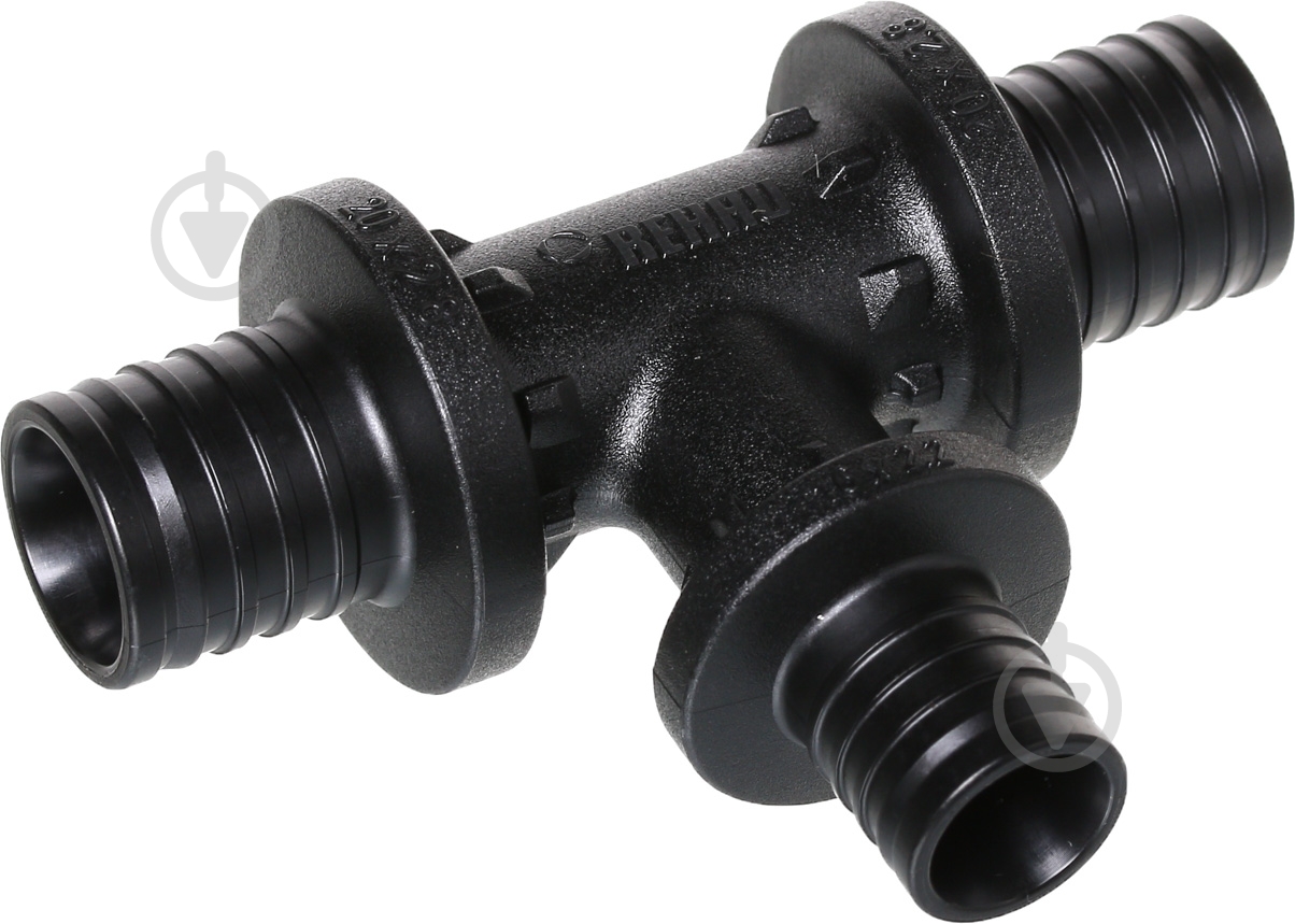 Трійник REHAU PX 20Х16Х20 - фото 1