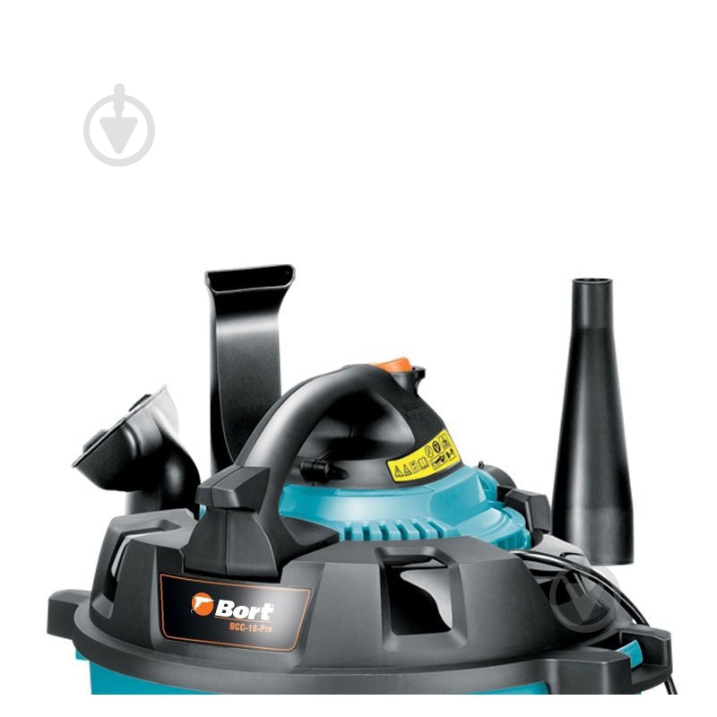 Пылесос Bort 60 л/сек BSS-1330 Pro - фото 6