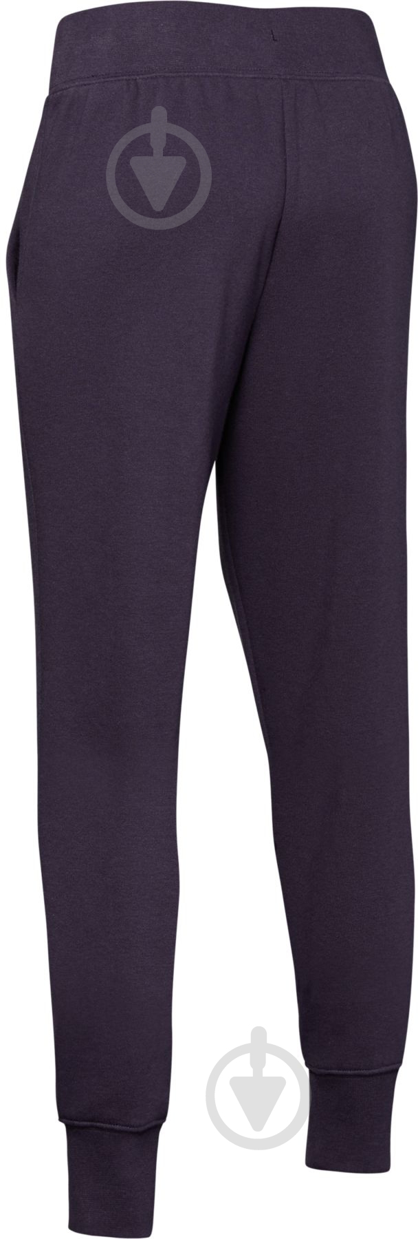 Брюки Under Armour Rival Jogger 1343623-595 р. XS фиолетовый - фото 2 Брюки Under Armour Rival Jogger 1343623-595 р. XS фиолетовый - фото 2