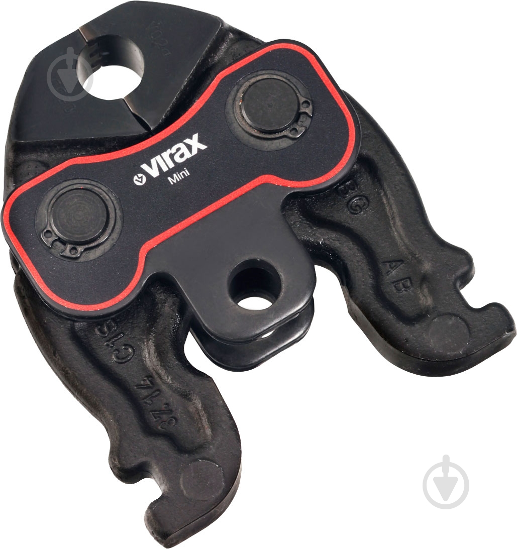 Насадка для пресс-клещей VIRAX TH 16 - фото 1 Насадка для пресс-клещей VIRAX TH 16 - фото 1