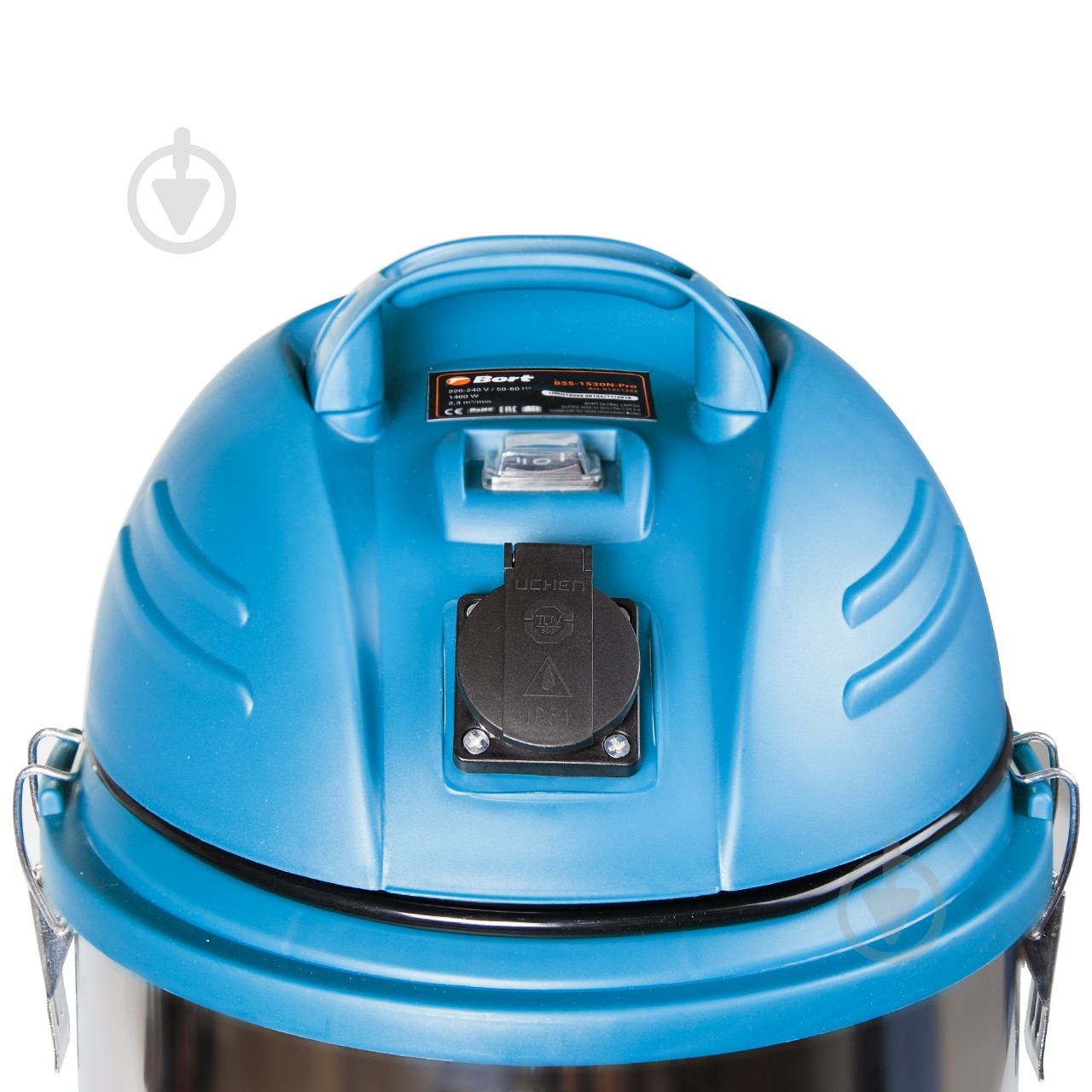 Пылесос Bort BSS-1530N- Pro - фото 6