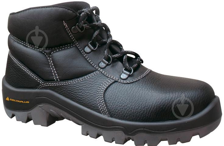 Ботинки Delta Plus Proton S1P с защитным подноском Pro Active р.47 PROTOSPNO47 черный - фото 1 Ботинки Delta Plus Proton S1P с защитным подноском Pro Active р.47 PROTOSPNO47 черный - фото 1