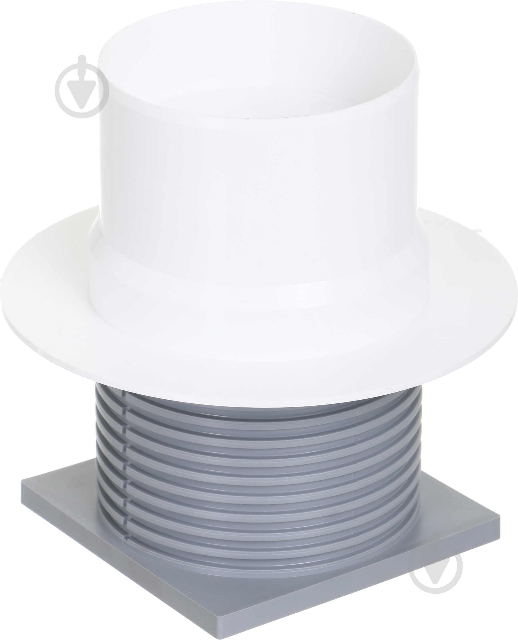 Душевой трап MCH DN110 h 117-187 мм 421L - фото 3