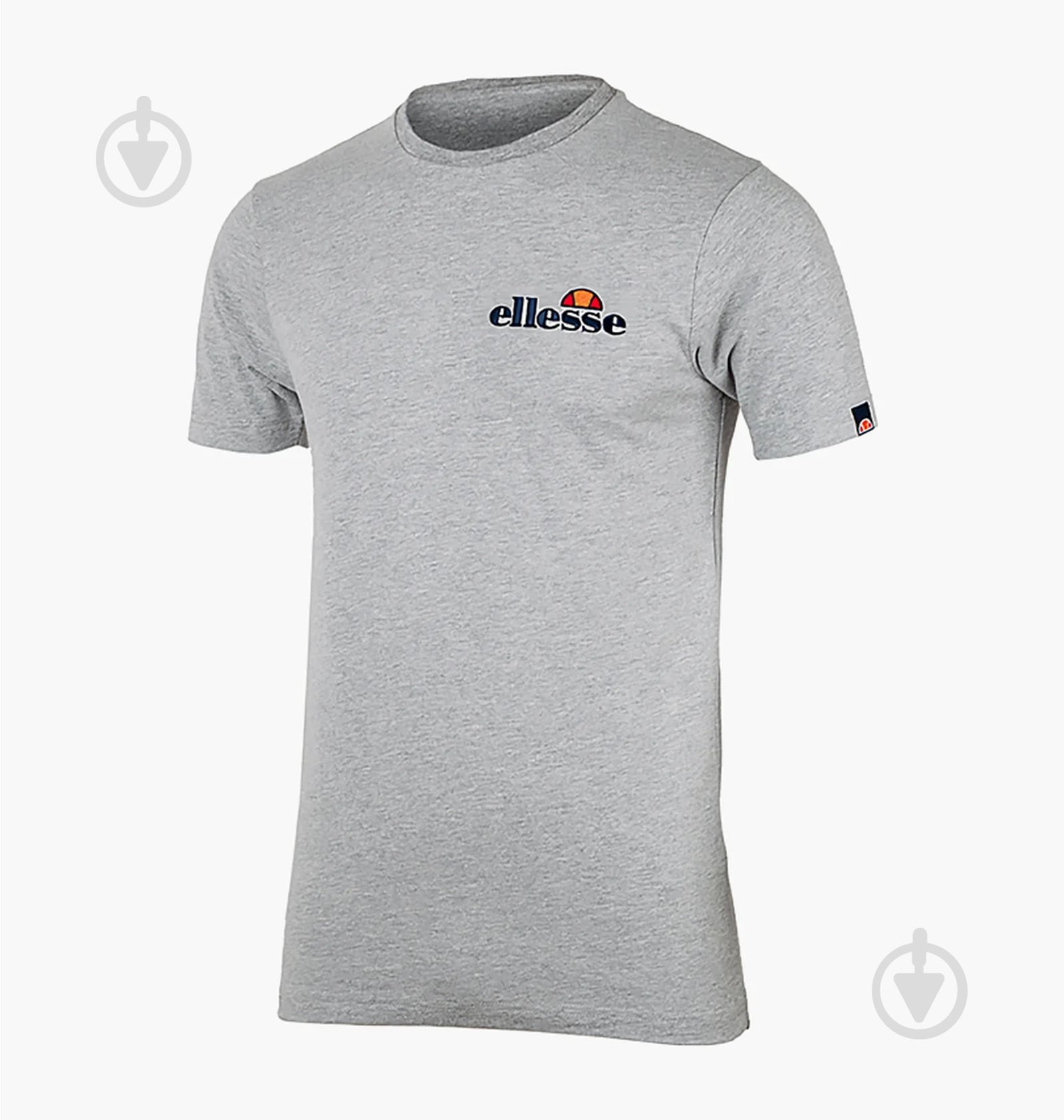 Футболка Ellesse Voodoo Tee SHB06835-112 р.L серый - фото 5