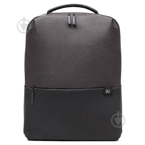 Рюкзак Xiaomi Runmi 90 Light Business Backpack Grey - фото 1