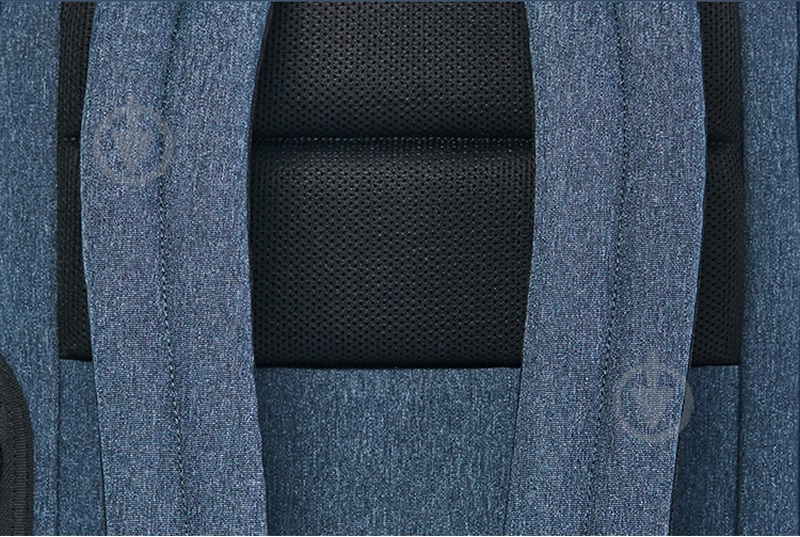 Рюкзак Xiaomi Runmi 90 Points Classic Business Backpack Dark Grey - фото 5