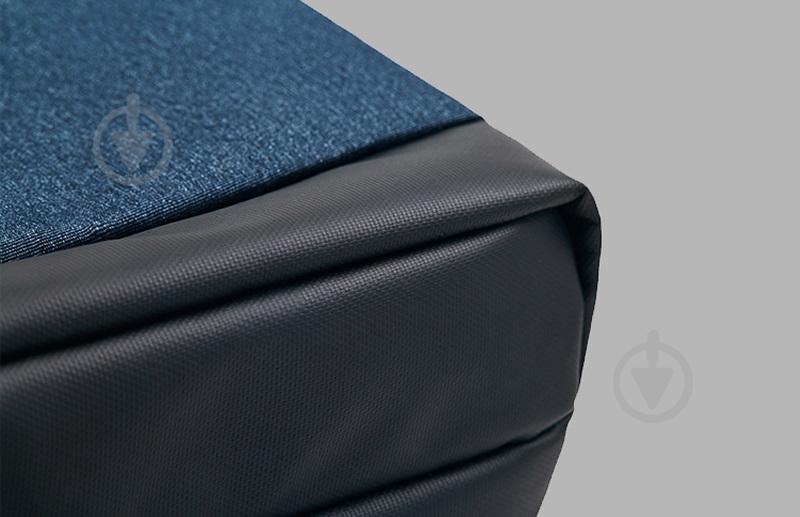Рюкзак Xiaomi Runmi 90 Points Classic Business Backpack Dark Grey - фото 8