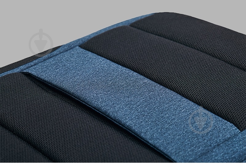 Рюкзак Xiaomi Runmi 90 Points Classic Business Backpack Dark Grey - фото 6