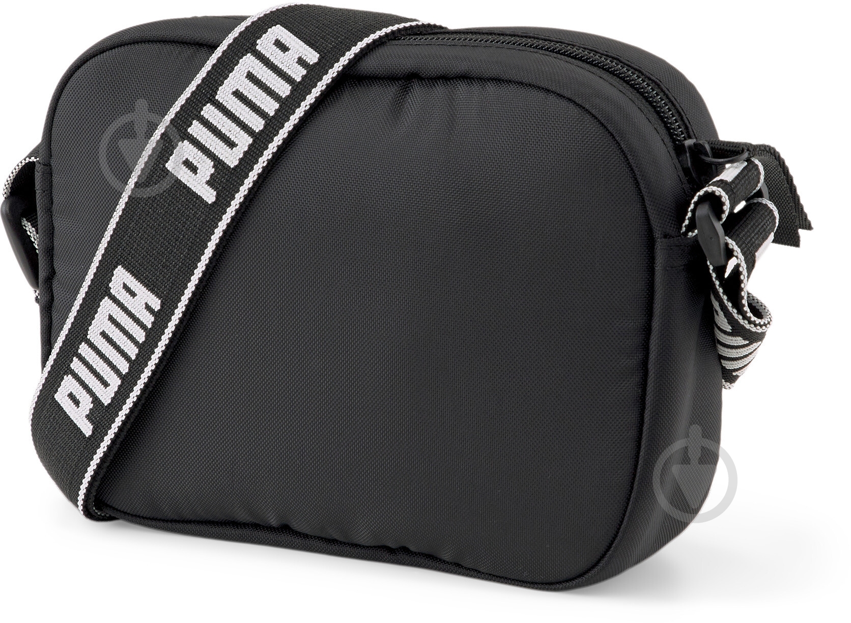 Сумка Puma CORE BASE CROSS BODY BAG 7946801 черный - фото 2 Сумка Puma CORE BASE CROSS BODY BAG 7946801 черный - фото 2
