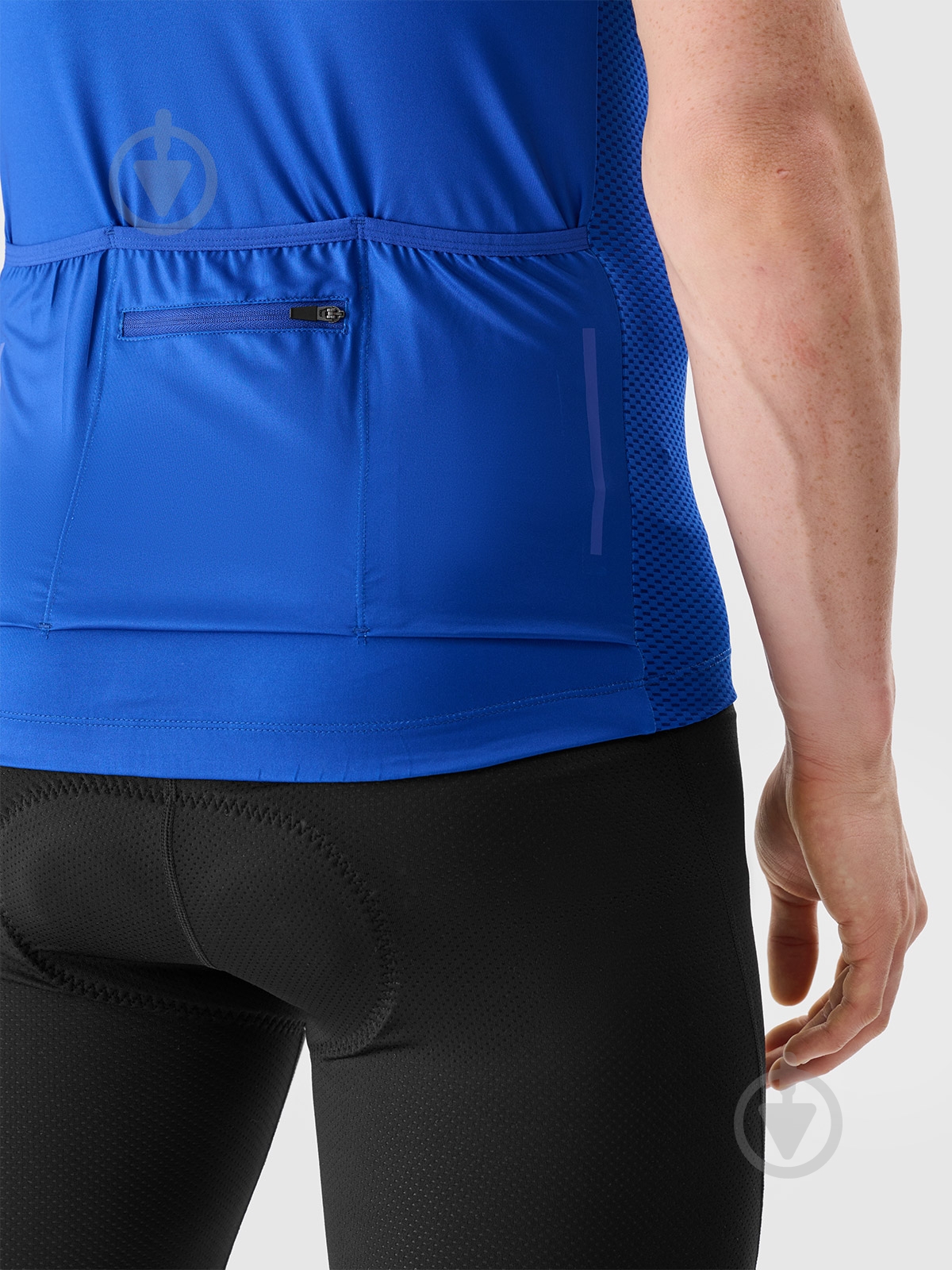 Футболка 4F TSHIRT FNK M1285 4FWSS25TFTSM1285-36S р.M синий - фото 5 Футболка 4F TSHIRT FNK M1285 4FWSS25TFTSM1285-36S р.M синий - фото 5