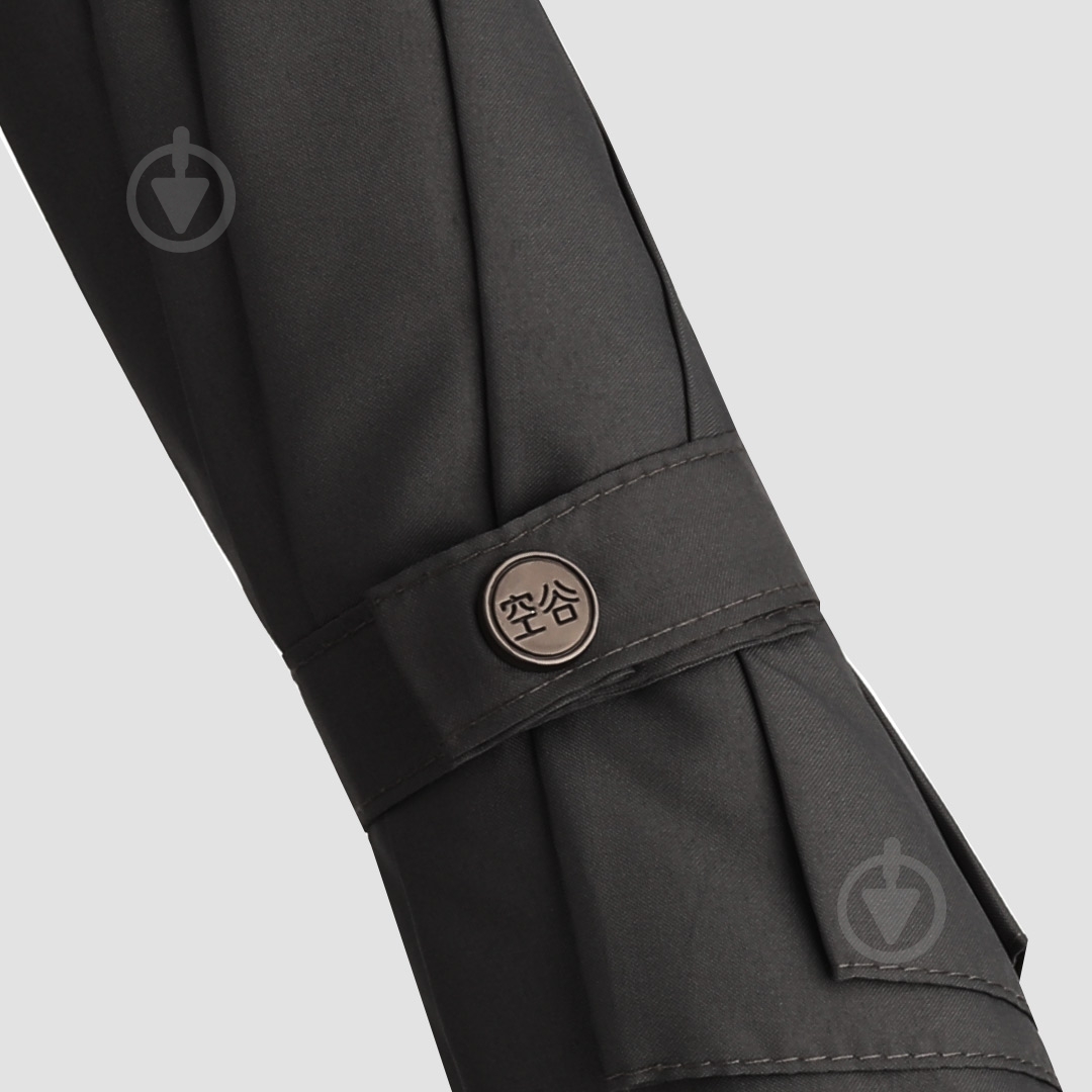 Зонт Xiaomi Konggu Automatic Umbrella black - фото 6