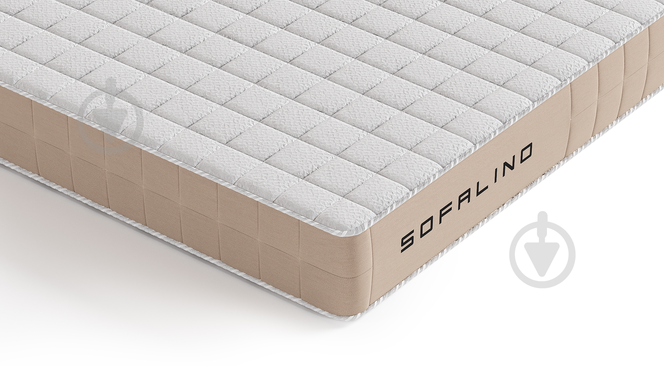 Матрас беспружинный NOTTEO SOFALINO 80x190 см - фото 1 Матрас беспружинный NOTTEO SOFALINO 80x190 см - фото 1