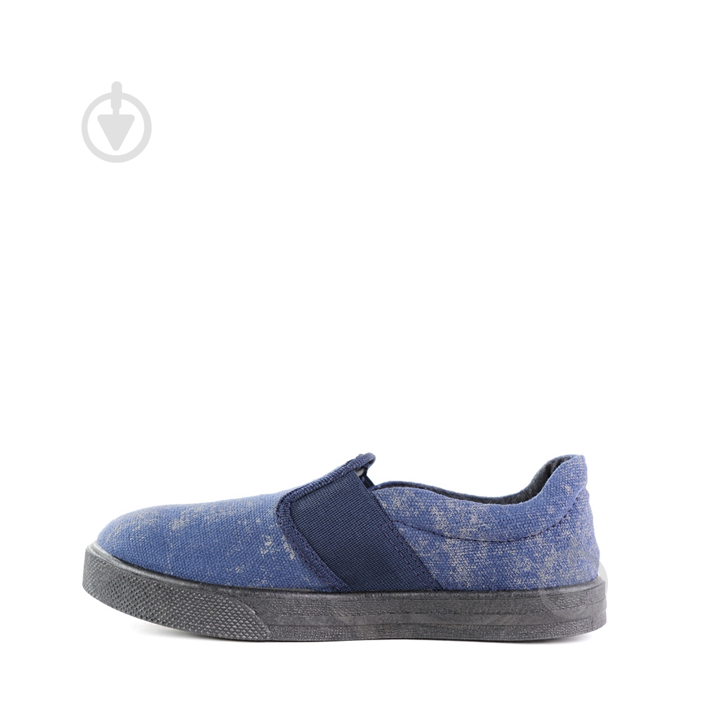 Слипоны для мальчика Oldcom Ray р.30 синий - фото 3