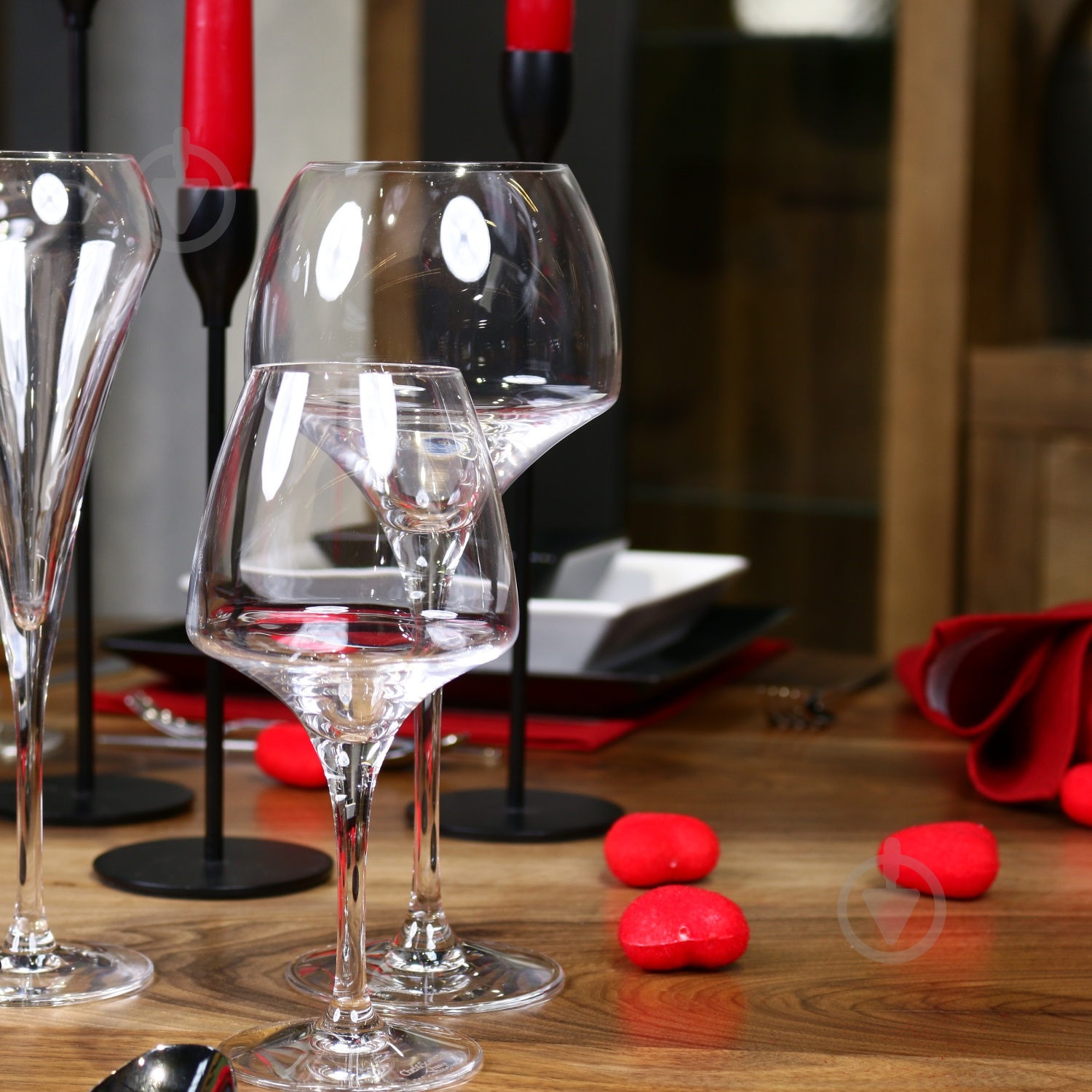 Набор бокалов для белого вина Arc C&S Open up 320 мл 6 шт. - фото 5 Набор бокалов для белого вина Arc C&S Open up 320 мл 6 шт. - фото 5