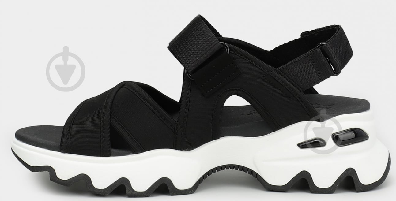 Сандалии Skechers 119710 BLK р.36 черный - фото 2