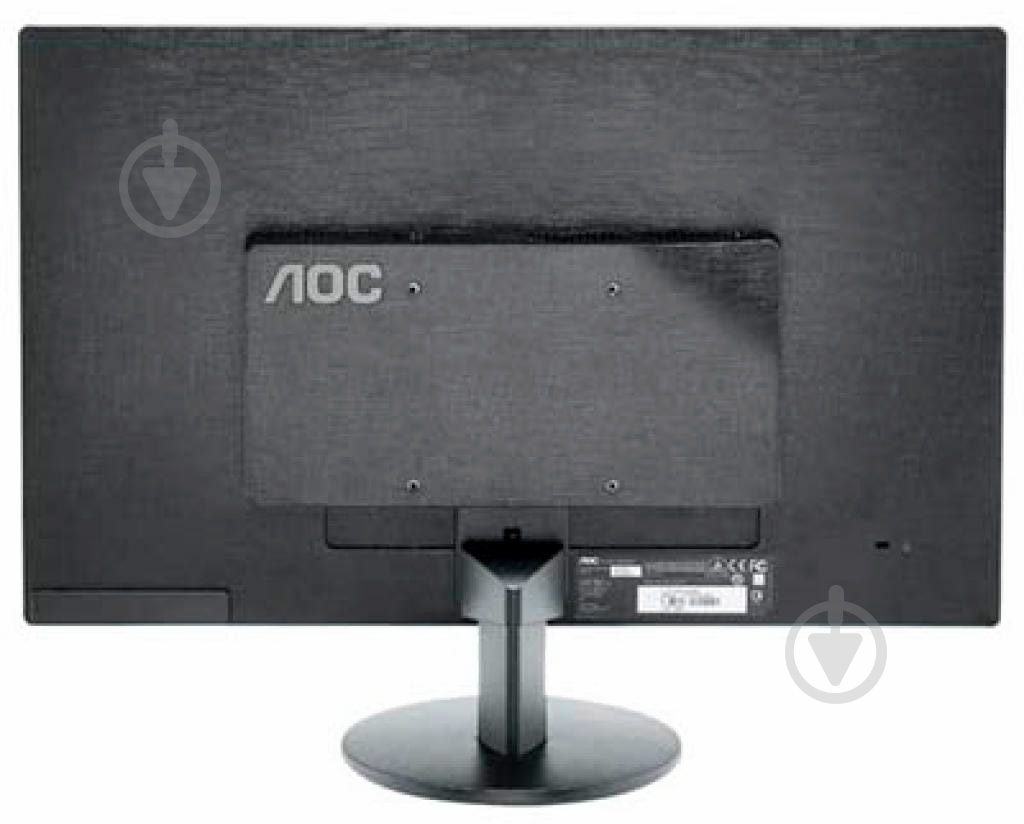 Монитор AOC 21,5" (E2270SWN) - фото 4
