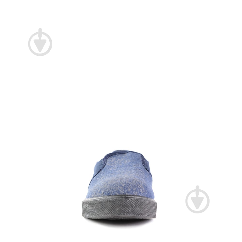 Слипоны для мальчика Oldcom Ray р.31 синий - фото 4