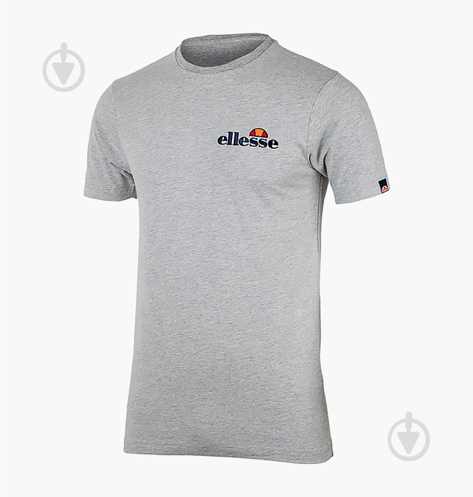 Футболка Ellesse Voodoo Tee SHB06835-112 р.M сірий - фото 5