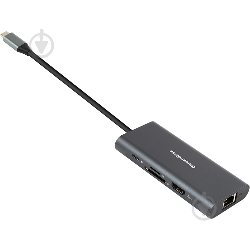 USB-хаб PowerPlant CA913497 - фото 2
