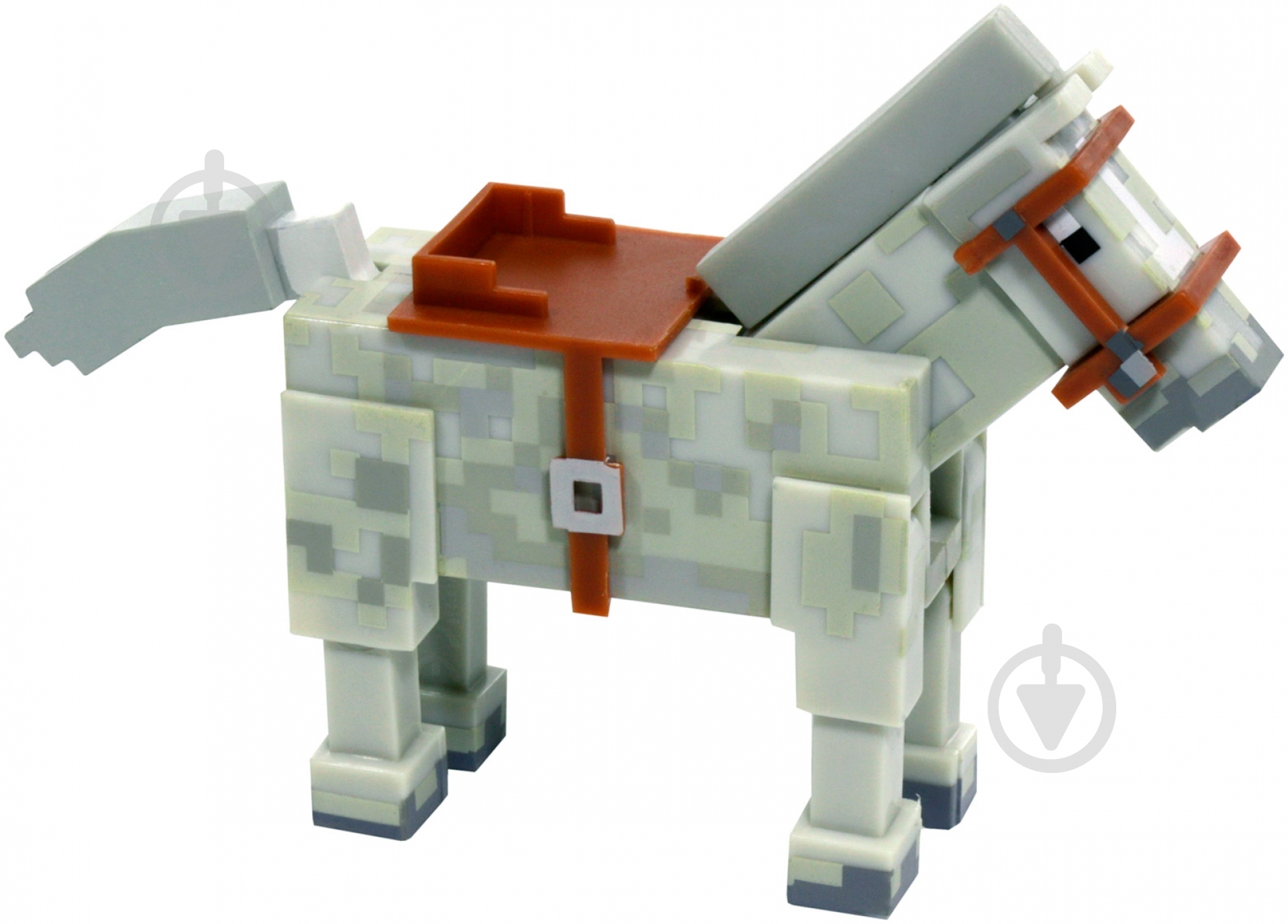 Набор Jazwares Steve с конем 16593 - фото 3 Набор Jazwares Steve с конем 16593 - фото 3