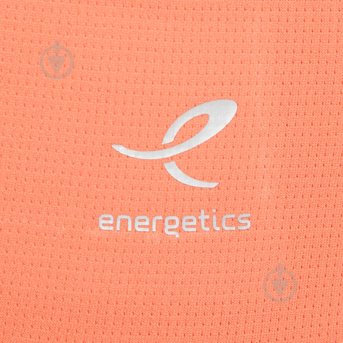 Футболка Energetics Ganja II SS W 431542-247 р.M помаранчевий - фото 3