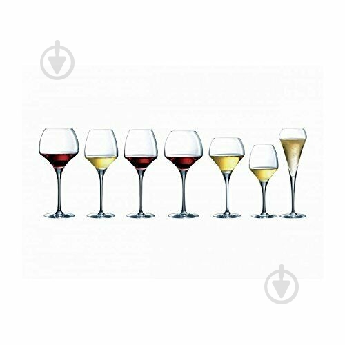 Набор бокалов для красного вина Arc C&S Open up 550 мл 6 шт. - фото 7 Набор бокалов для красного вина Arc C&S Open up 550 мл 6 шт. - фото 7