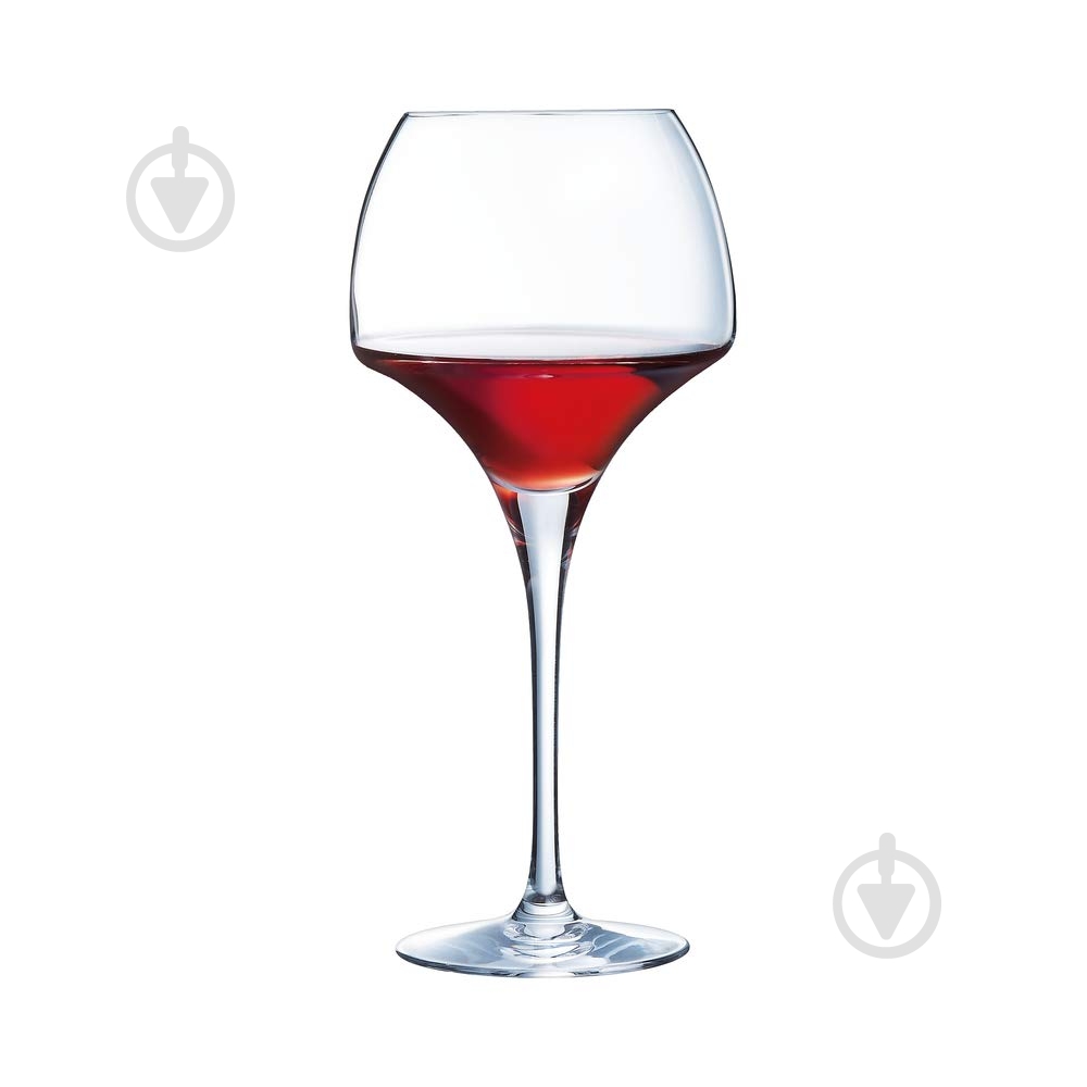 Набор бокалов для красного вина Arc C&S Open up 550 мл 6 шт. - фото 3 Набор бокалов для красного вина Arc C&S Open up 550 мл 6 шт. - фото 3