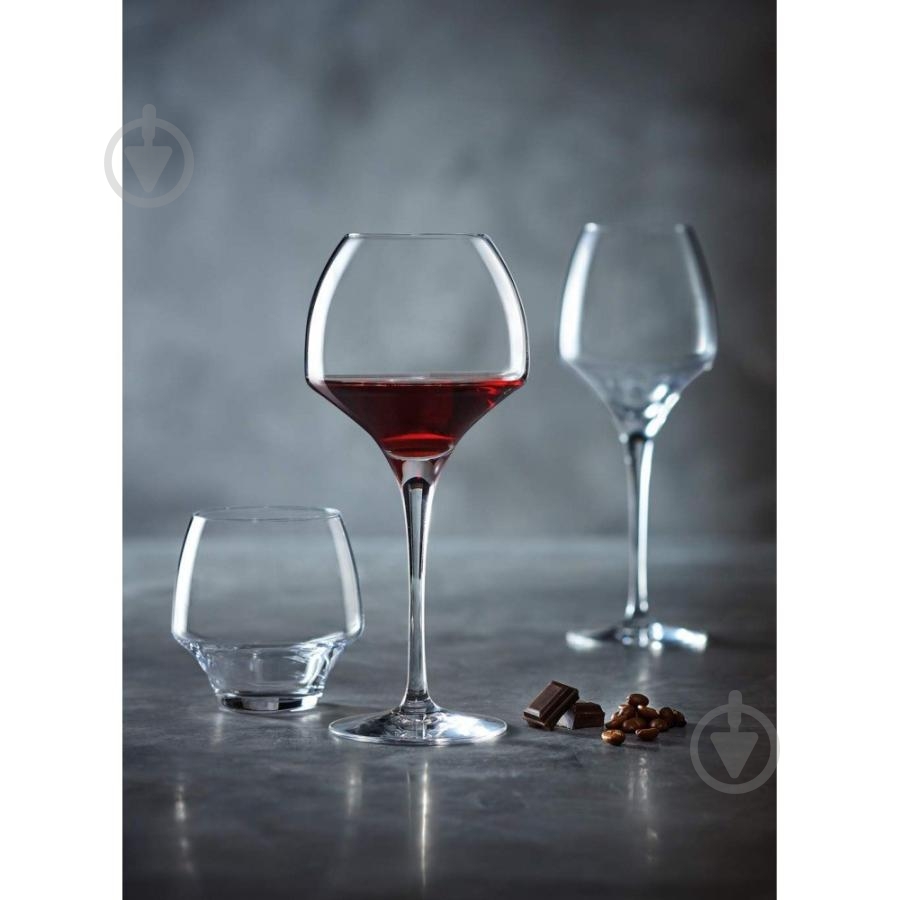 Набор бокалов для красного вина Arc C&S Open up 550 мл 6 шт. - фото 6 Набор бокалов для красного вина Arc C&S Open up 550 мл 6 шт. - фото 6