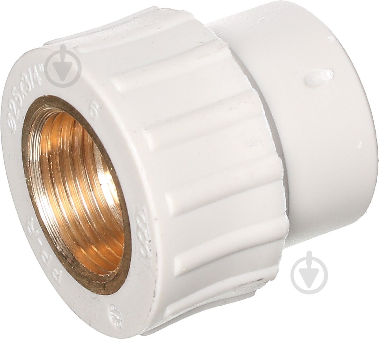 Муфта с резьбой Prawtech 25x3/4" (PP120025034) - фото 1