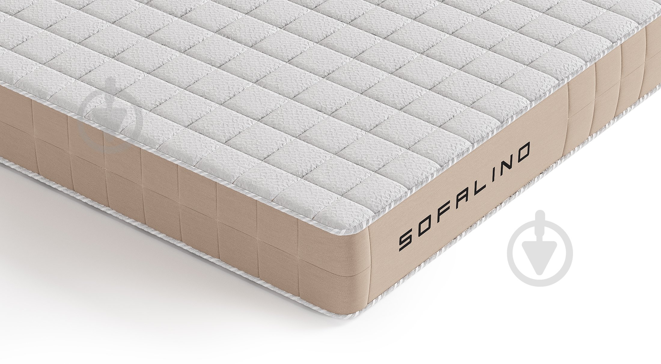Матрац безпружинний NOTTEO SOFALINO 150x190 см - фото 1 Матрац безпружинний NOTTEO SOFALINO 150x190 см - фото 1