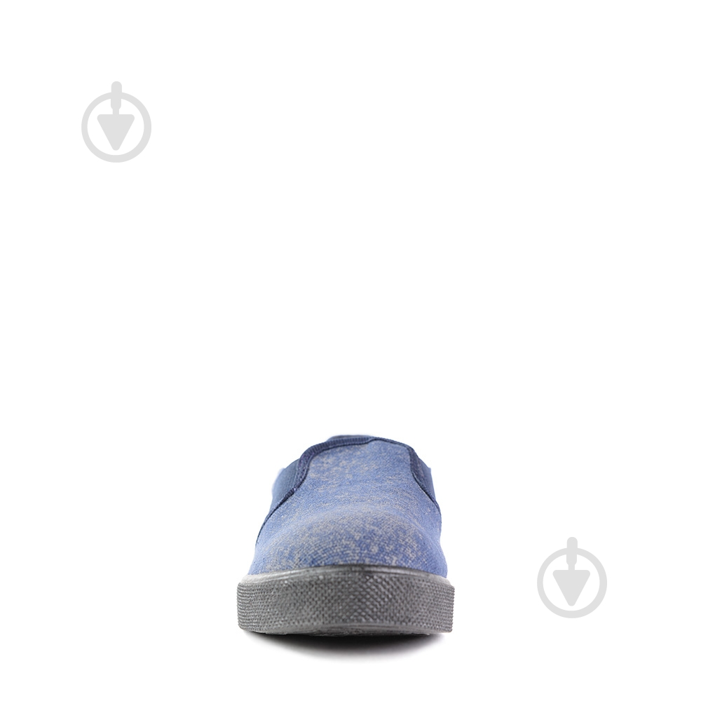 Слипоны для мальчика Oldcom Ray р.34 синий - фото 5