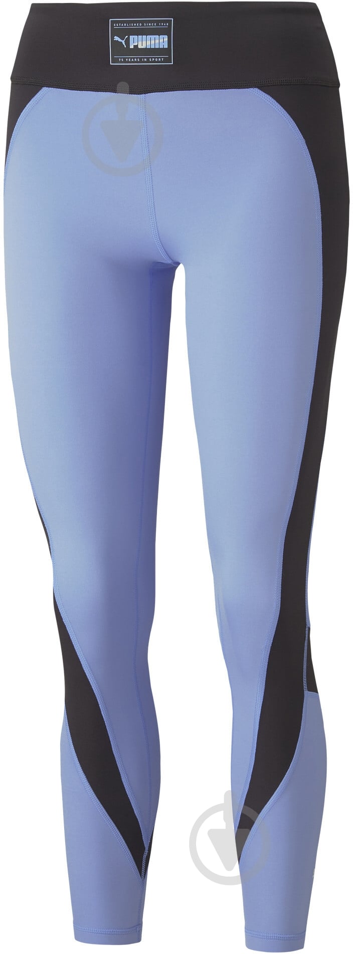Лосини Puma PUMA FIT EVERSCULPT HW 7/8 TIGHT 52307428 р.L фіолетовий - фото 1