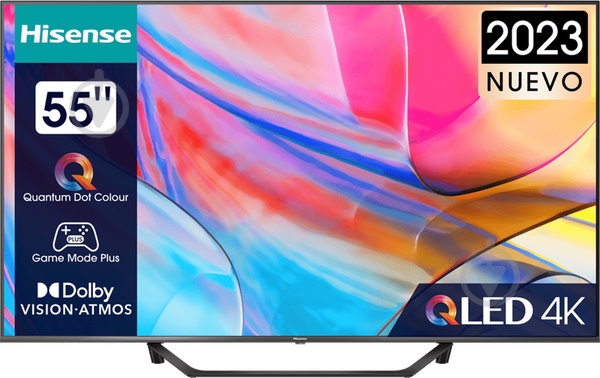 Телевізор Hisense 55A7KQ - фото 2 Телевізор Hisense 55A7KQ - фото 2