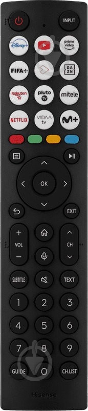 Телевізор Hisense 55A7KQ - фото 11 Телевізор Hisense 55A7KQ - фото 11