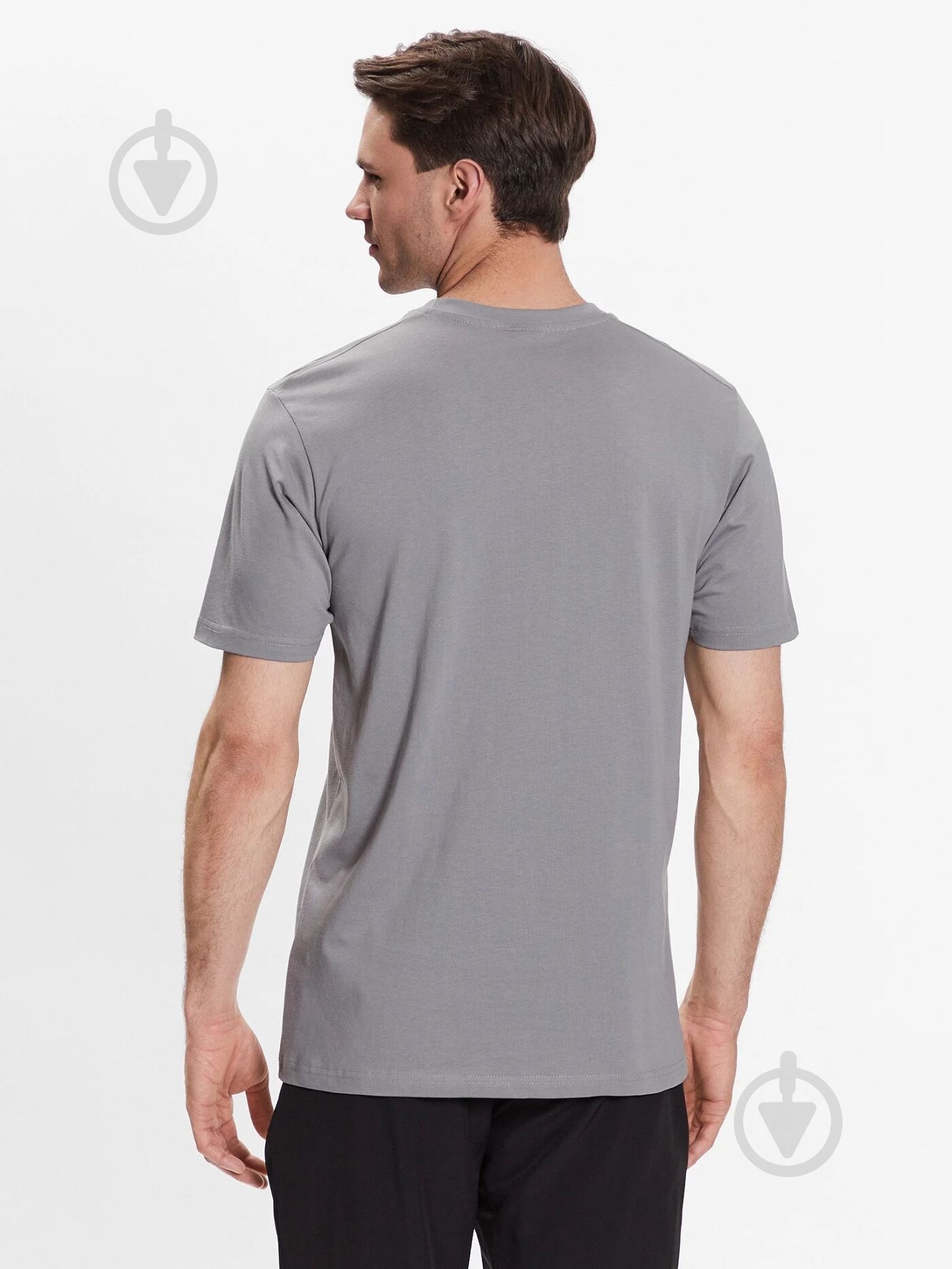 Футболка Ellesse Visageo Tee SHR17633-109 р.M серый - фото 2