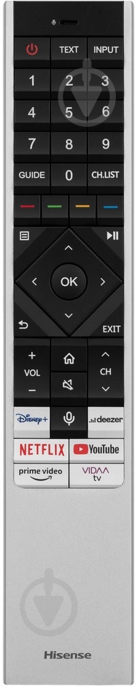 Телевізор Hisense 55U7KQ - фото 12