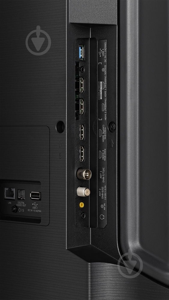 Телевізор Hisense 55U7KQ - фото 9