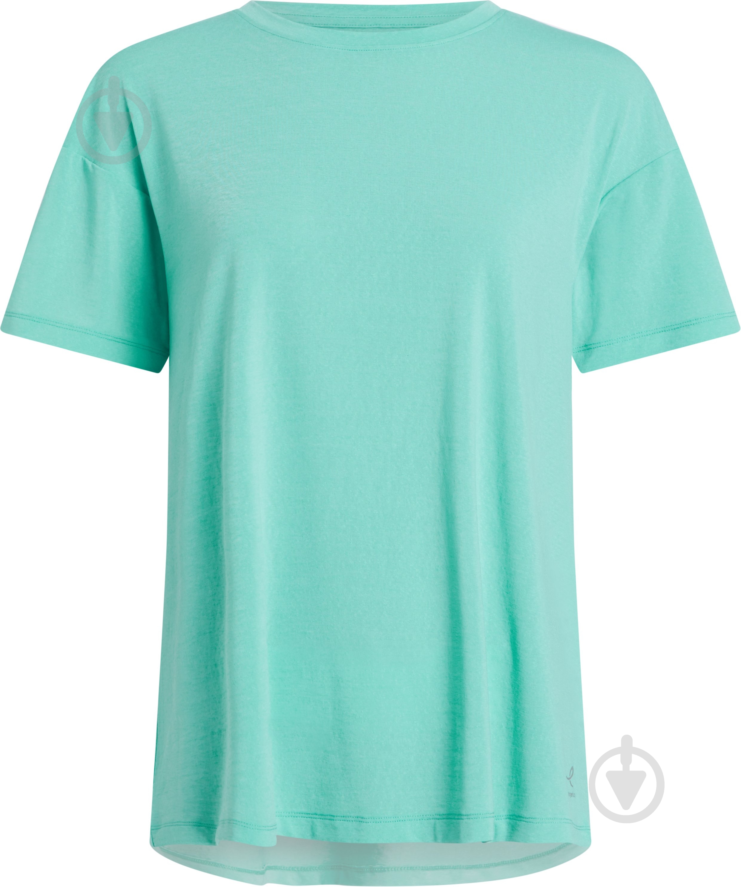 Футболка Energetics Gilma SS W 430436-665 р.S бирюзовый - фото 1 Футболка Energetics Gilma SS W 430436-665 р.S бирюзовый - фото 1
