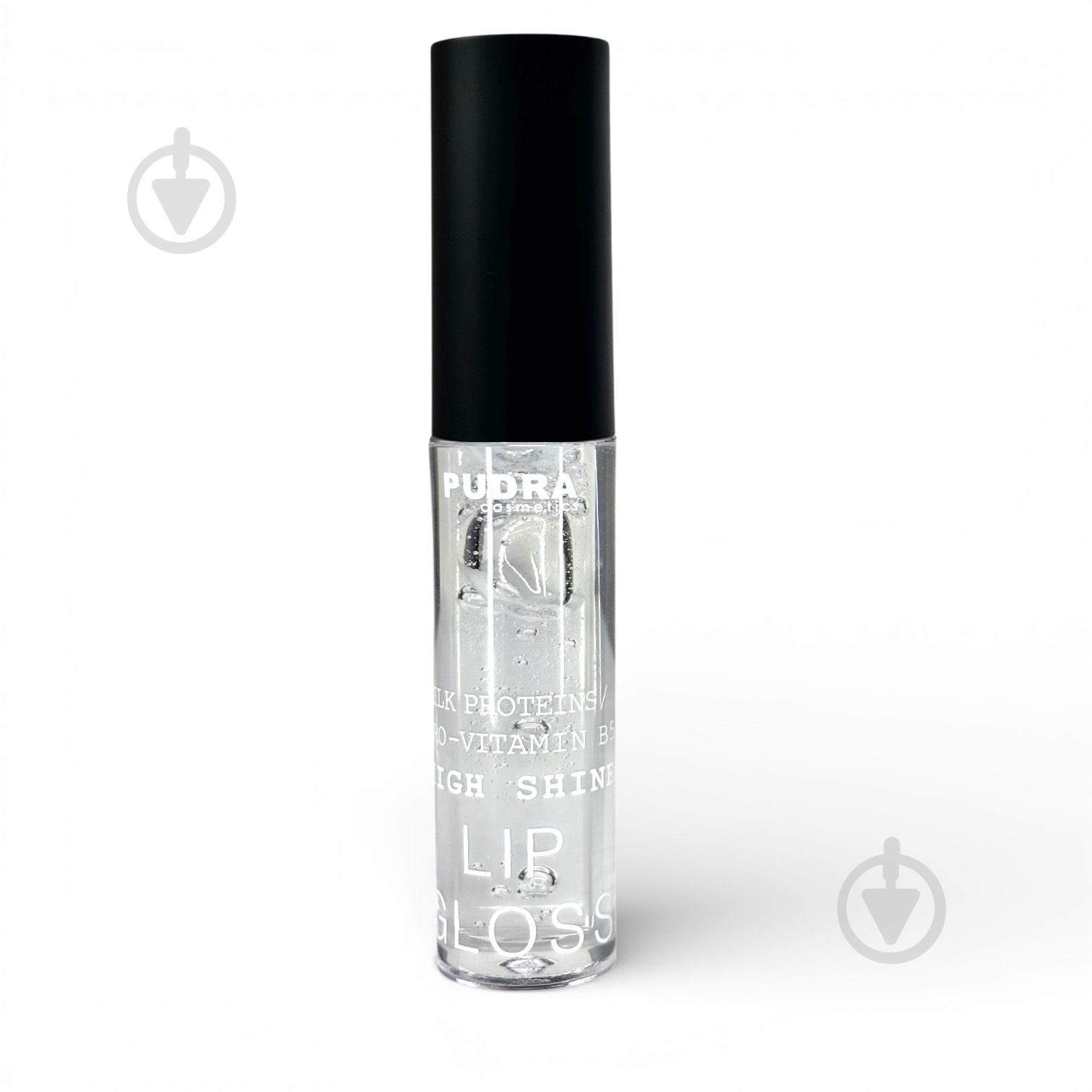 Блеск для губ Pudra Cosmetics №01 Clear 2,5 мл - фото 1