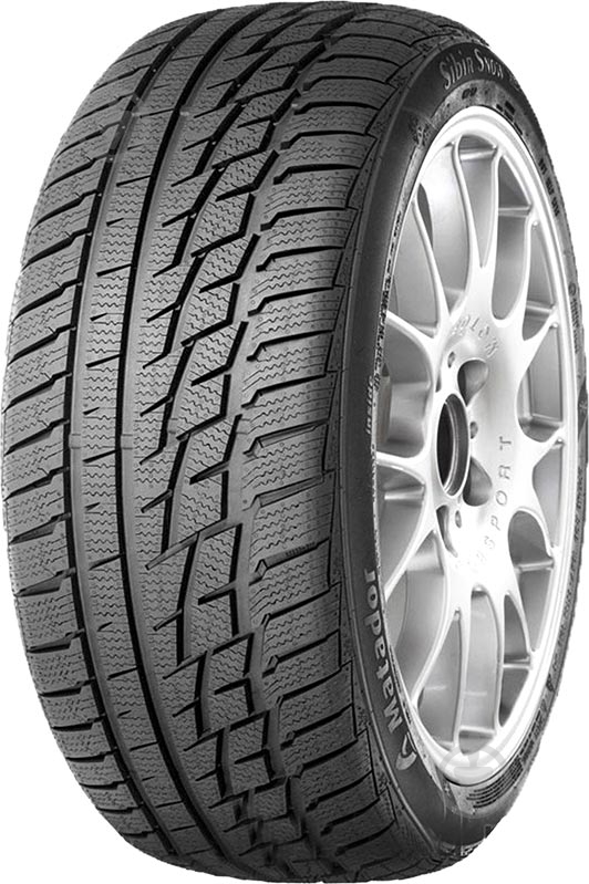 Шина Matador MP92 205/55 R16 91 H нешипованая зима - фото 1