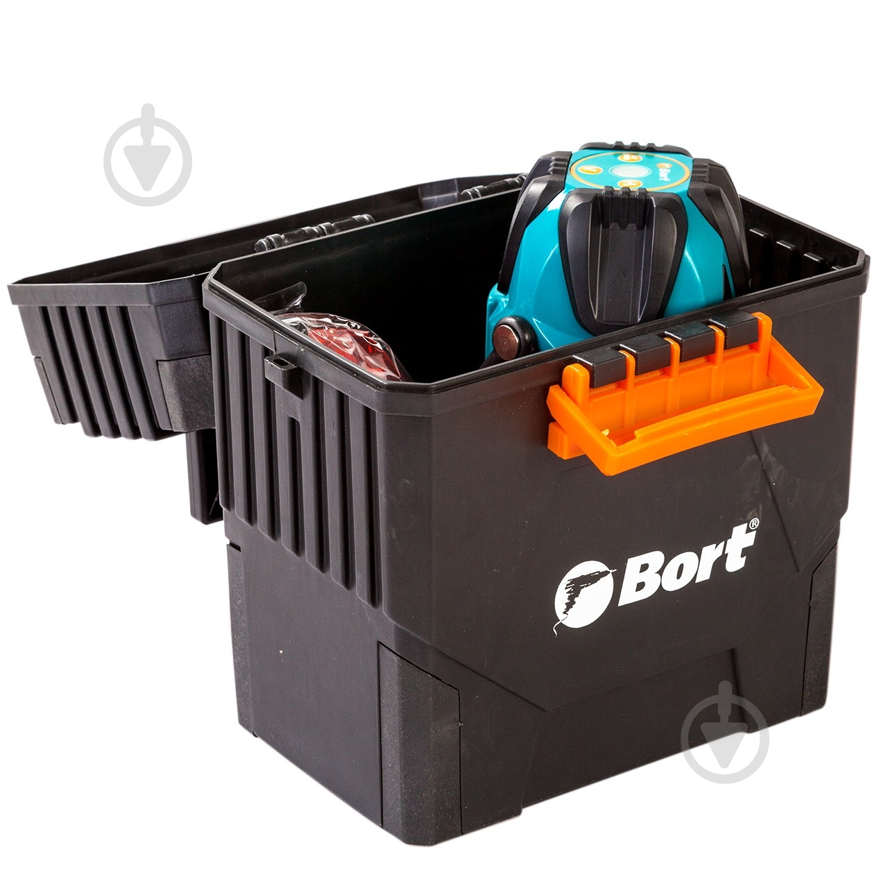 Нивелир ротационный Bort BLN-15-K - фото 9 Нивелир ротационный Bort BLN-15-K - фото 9