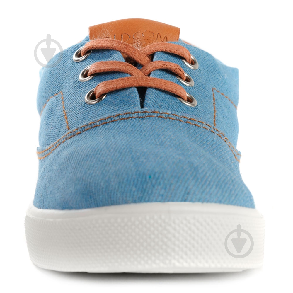 Кеды для мальчика Oldcom Brooklyn р.31 синий - фото 4