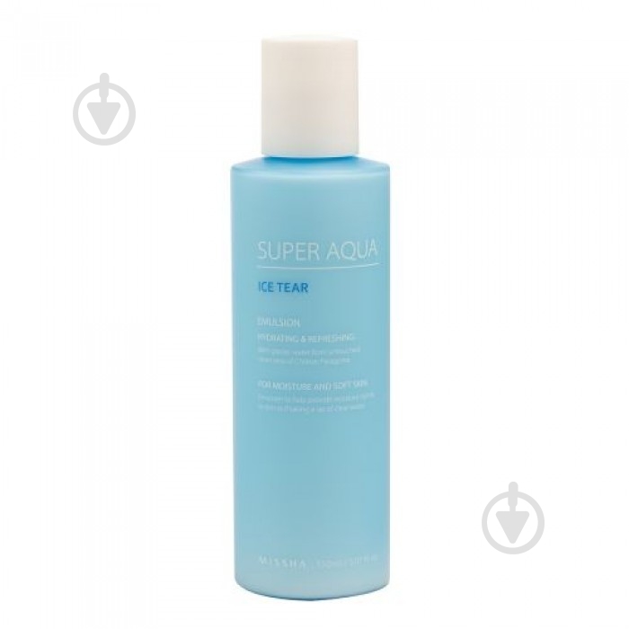 Емульсія MISSHA Super Aqua Ice Tear Emulsion 150 мл - фото 1