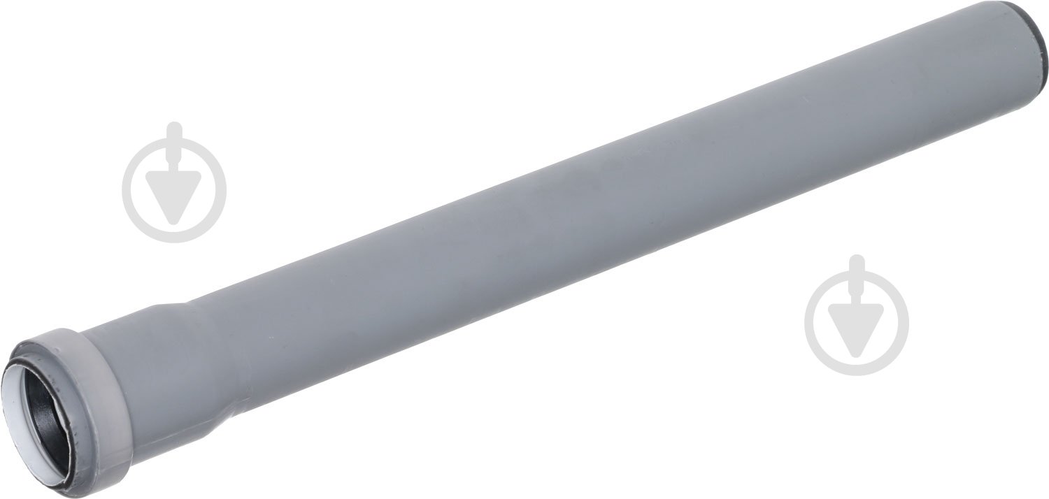 Труба канализационная Valsir d32х250 - фото 1