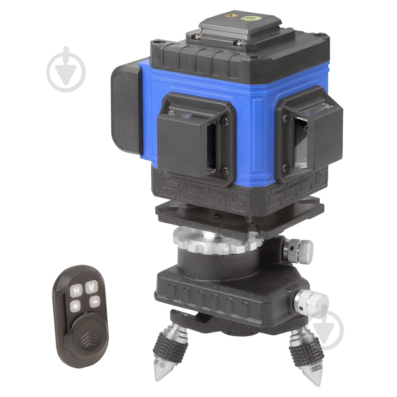 Нівелір ротаційний Bort з дистанційним керуванням BLN-25 RLK - фото 1 Нівелір ротаційний Bort з дистанційним керуванням BLN-25 RLK - фото 1