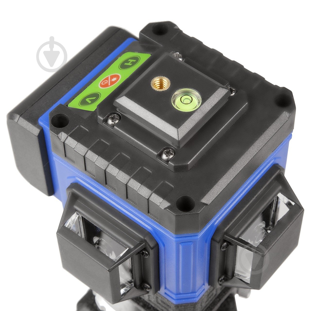 Нівелір ротаційний Bort з дистанційним керуванням BLN-25 RLK - фото 4 Нівелір ротаційний Bort з дистанційним керуванням BLN-25 RLK - фото 4